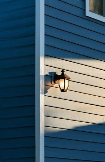 Board Batten Vinyl Siding X